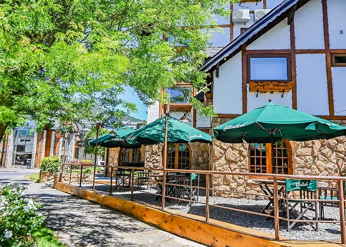 Hotel & Spa La Cheminee San Martín de los Andes