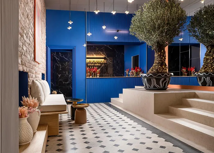 Siesta Boutique Smart Suites Cluj-Napoca