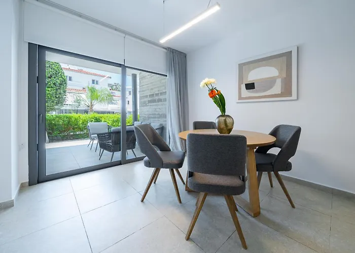 Silver Park By Deserve Paphos