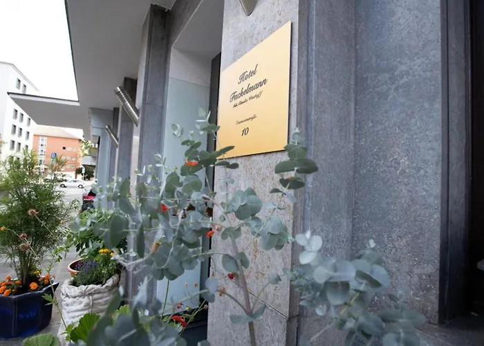 Hotel Fackelmann Nuremberg
