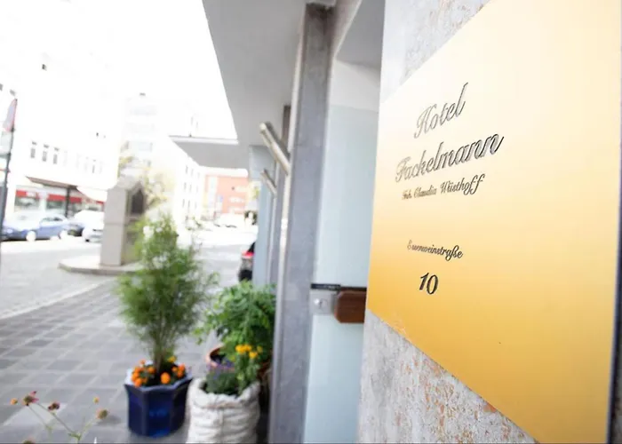 Hotel Fackelmann Nuremberg