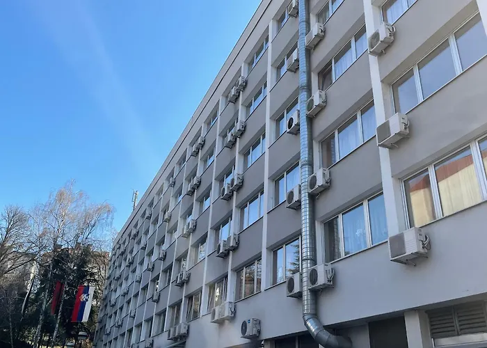 Hotel Rex Belgrade