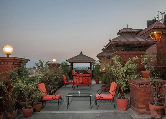 Traditional Comfort Boutique Hotel Kathmandu