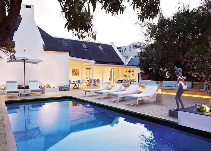 The Old Rectory Hotel Plettenberg Bay