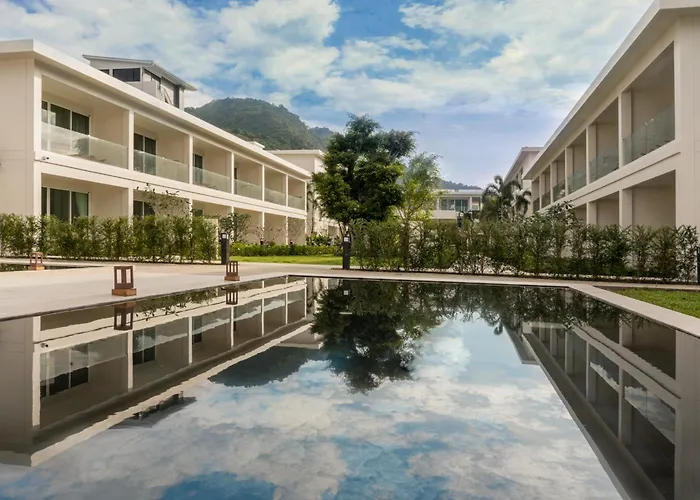 Niranapa Boutique Resort Kata Beach 