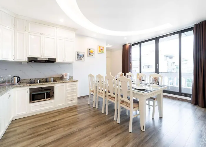 Rosee Apartment Hotel Hanoi