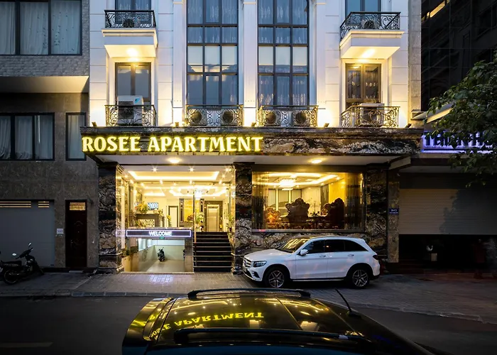 Rosee Apartment Hotel Hanoi