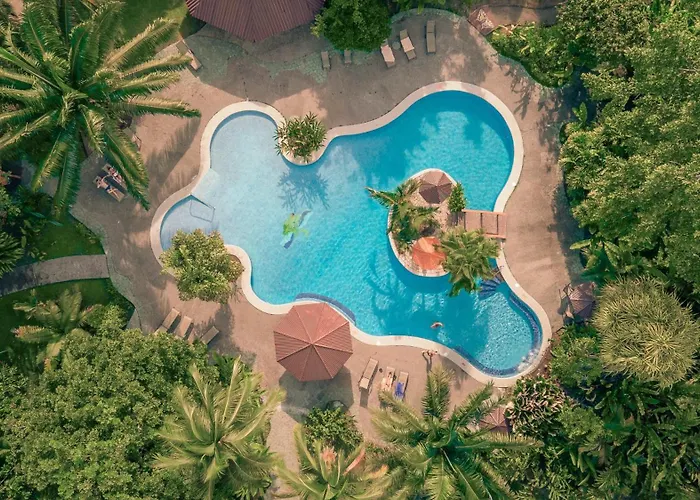 Laguna Lodge Tortuguero