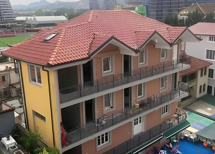 Olympic Tirana Apartment