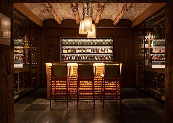 The Alpina Gstaad Hotel