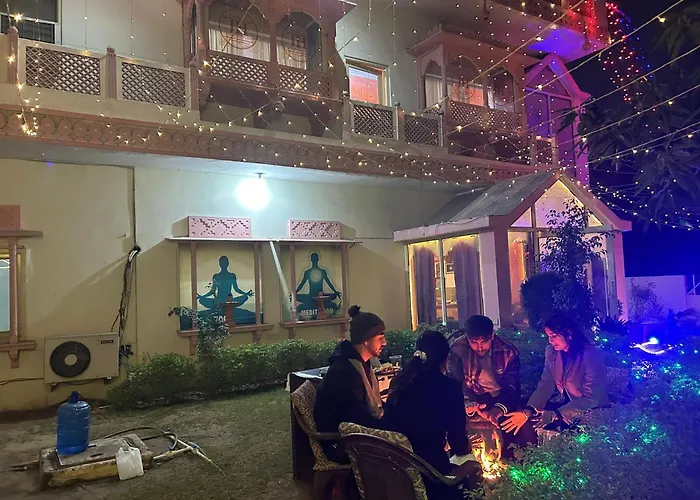Hotel Singhasan House Jaipur