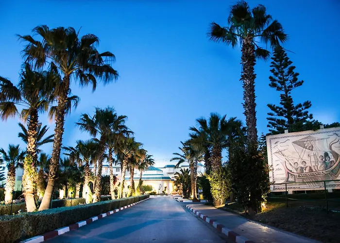Sentido Bellevue Park Hotel Port El Kantaoui