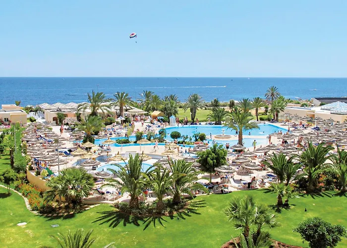 Sentido Bellevue Park Hotel Port El Kantaoui