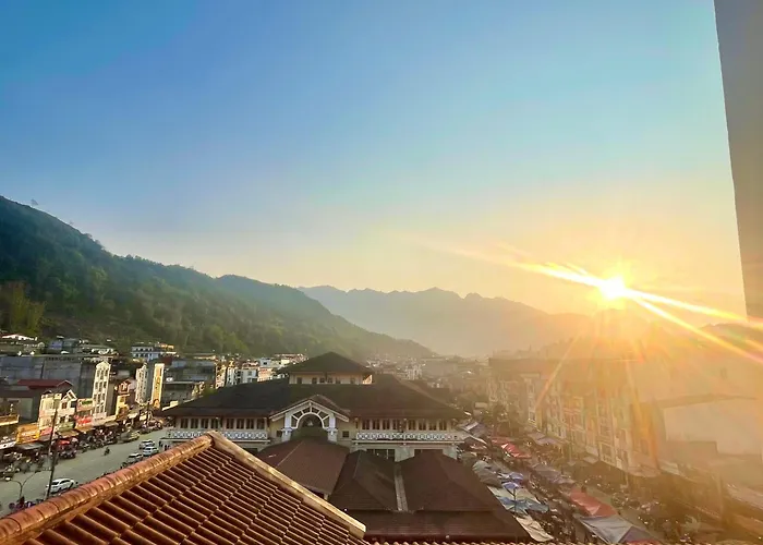 Lotus Aroma Sapa Hotel