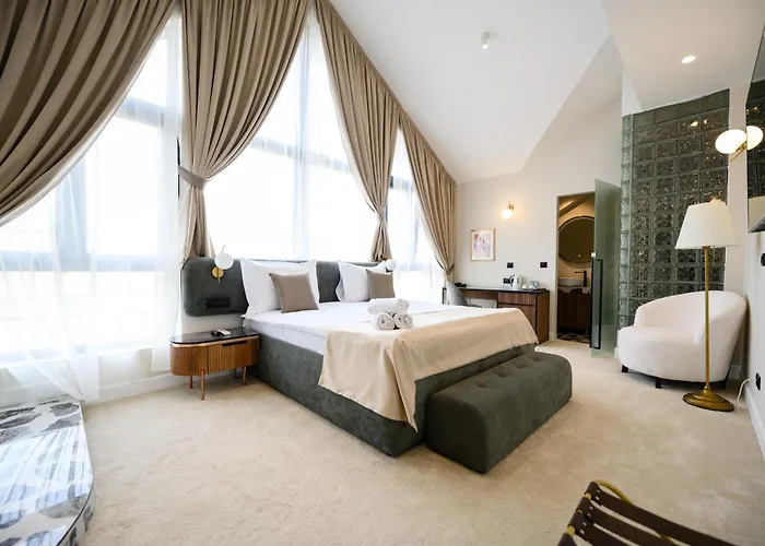 Hotel Bohemian Garni - Skadarlija Belgrade