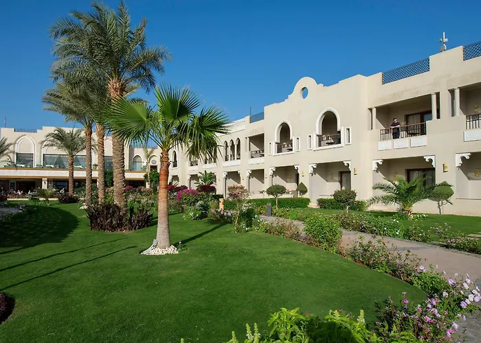 Sunrise Arabian Beach Resort Sharm el-Sheikh