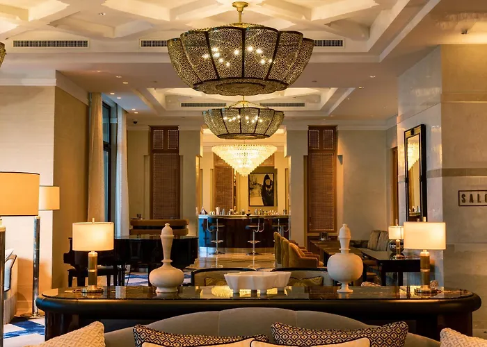 Four Seasons Hotel Tunis Gammarth