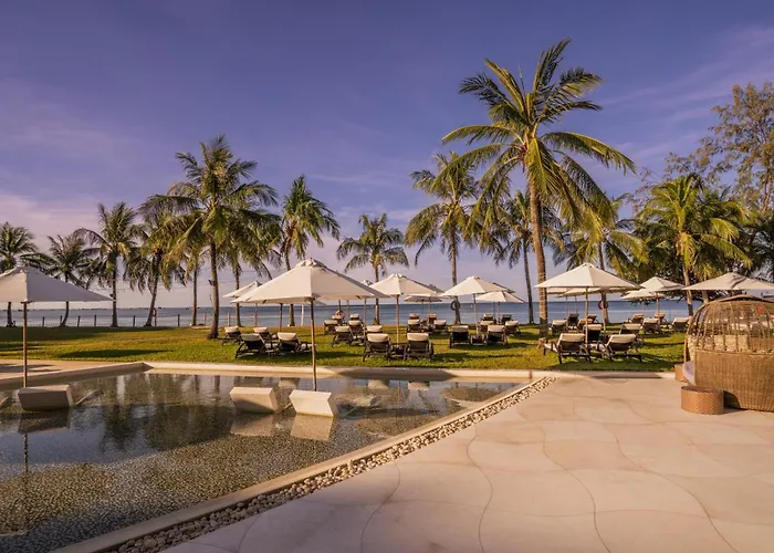 The Shells Resort & Spa Phú Quốc
