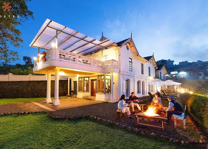 Zostel Ooty Hostel
