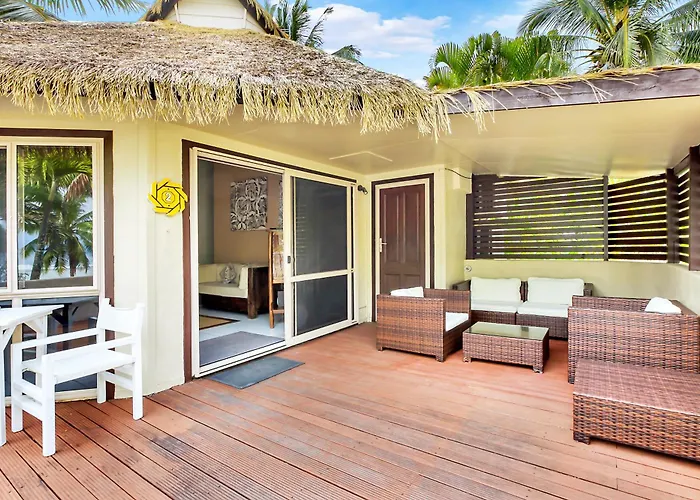 Crown Beach Resort & Spa (Adults Only) Rarotonga