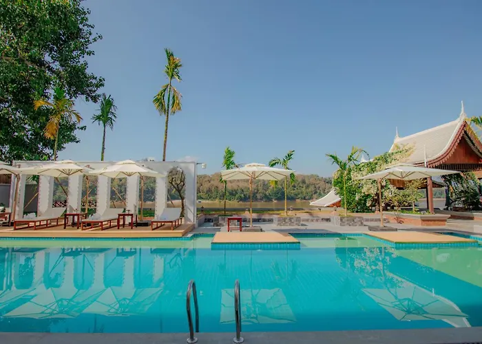 Relaxful Hotel泊岸酒店 Luang Prabang