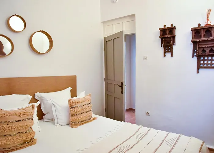 Riad Lyon-Mogador Essaouira