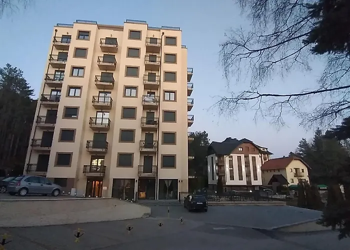 Apartman Lux Jovanovic - Gk Zlatibor