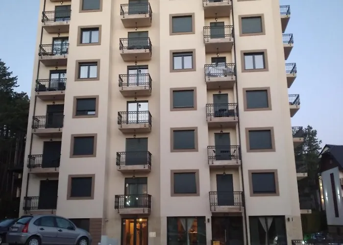 Apartman Lux Jovanovic - Gk Zlatibor