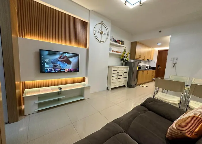 Shell Residences, Pasay Near Naia Moa Smx Picc