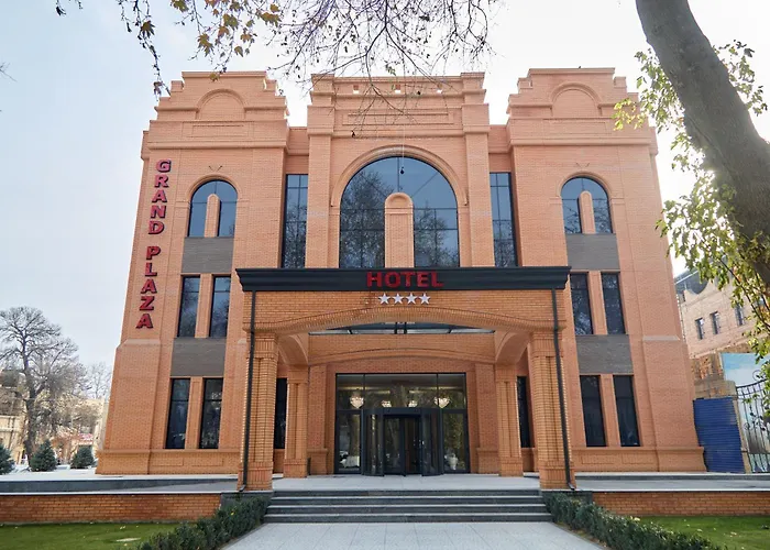 Grand Plaza Hotel Samarkand