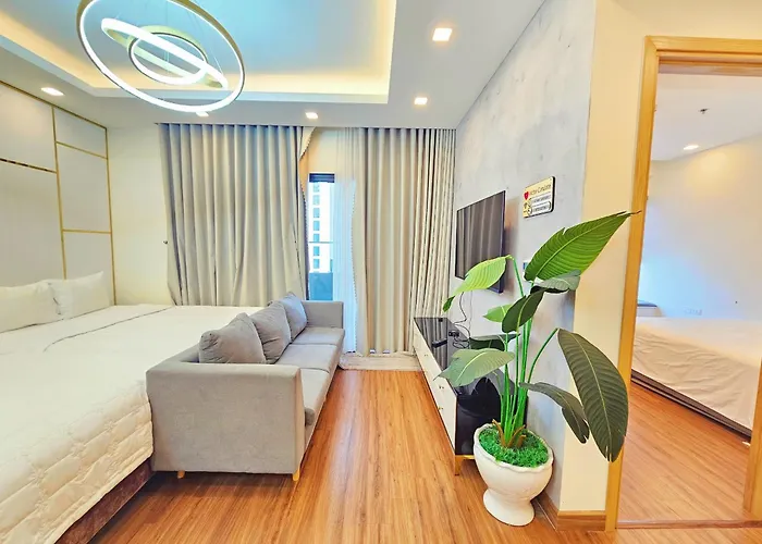 Flc Sea Tower Quy Nhon Nhieu Hang Phong Cho Cap Doi, Gia Dinh, Ban Be, Bon Tam, Ho Boi Co Phi
