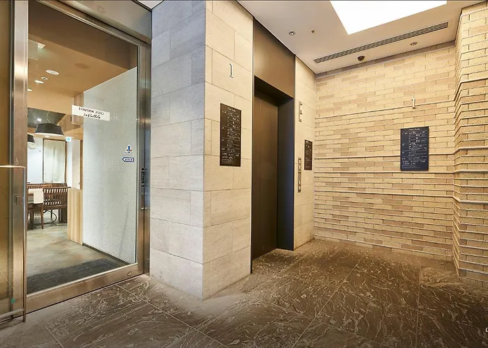 Daiwa Roynet Hotel Shimbashi Tokyo