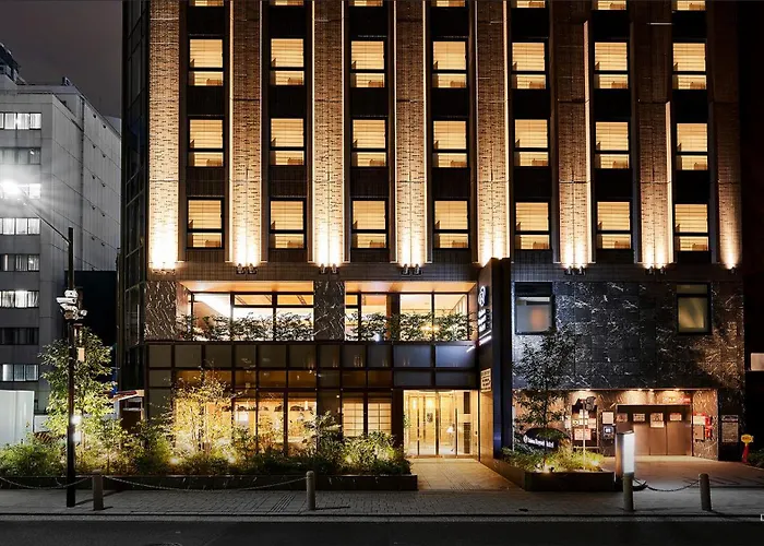 Daiwa Roynet Hotel Shimbashi Tokyo
