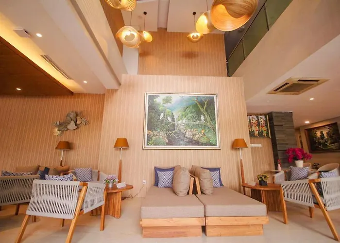 Kuta Majesty Hotel Legian 