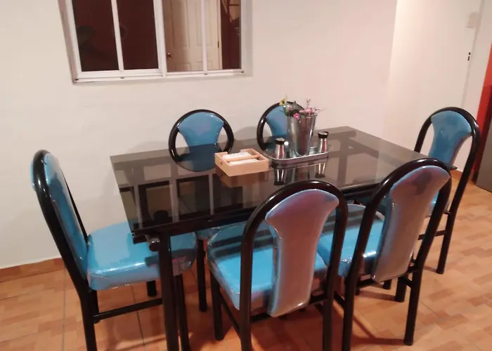 Casa Topacio 1 Santa Ana