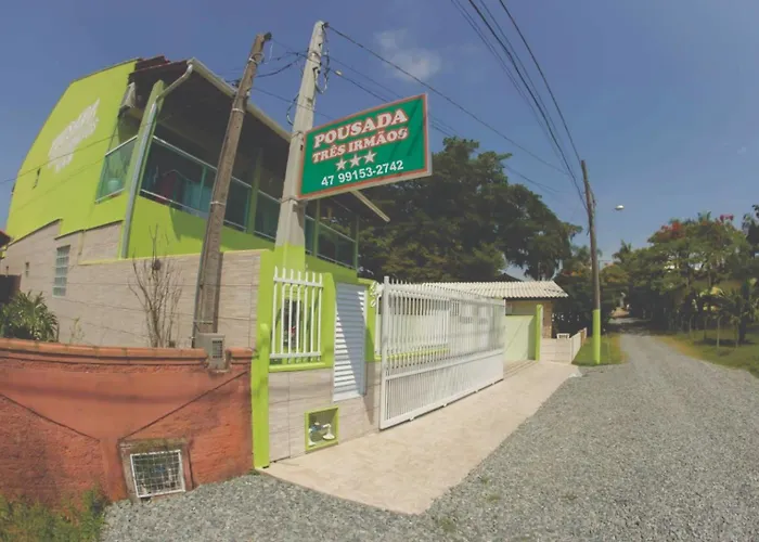 Pousada Tres Irmaos Penha 