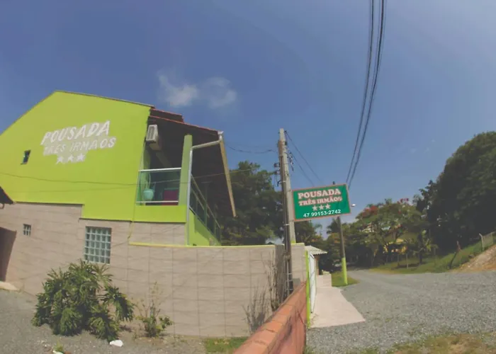Pousada Tres Irmaos Penha 