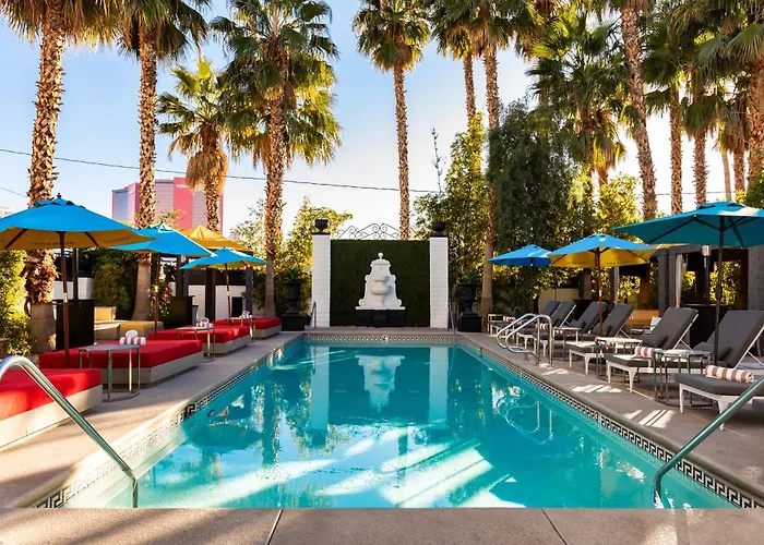 The Lexi Las Vegas, Trademark Collection By Wyndham (Adults Only)