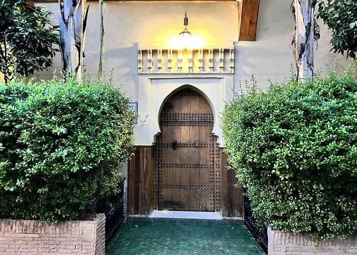Riad Mazar Fez