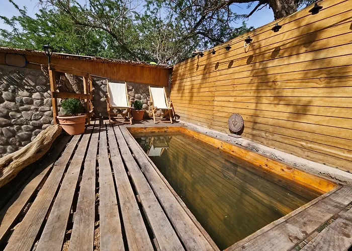 Anka Lodge Quitor San Pedro de Atacama