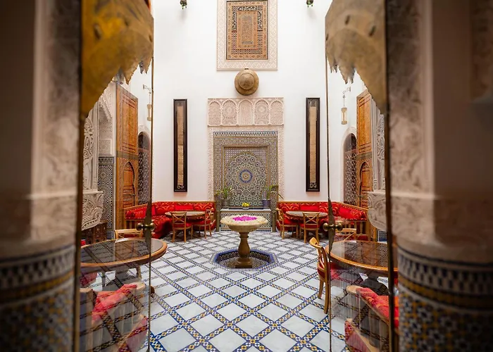 Riad Mazar Fez