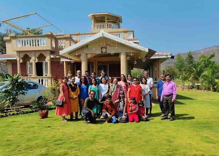Shangri-La Valley Retreat Karjat