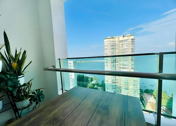 Mansion One L 7Pax 2R2B L Seaview L Gleneagle L By Perfectsweethome George Town
