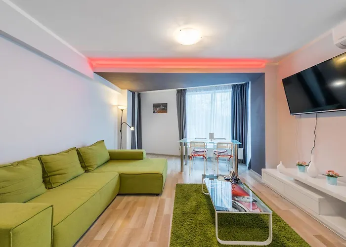 Harmony Residence Bucharest