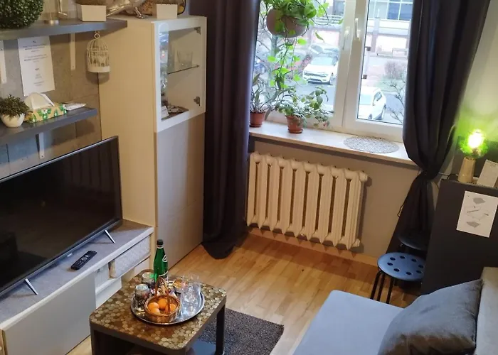 Niewielki Pokoj Dla Jednej Osoby Lub Pary. Warsaw