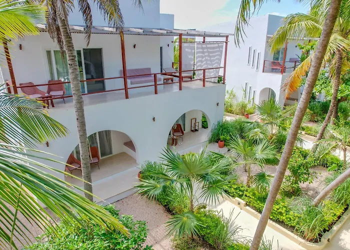 Alma Boutique Hotel Jambiani 