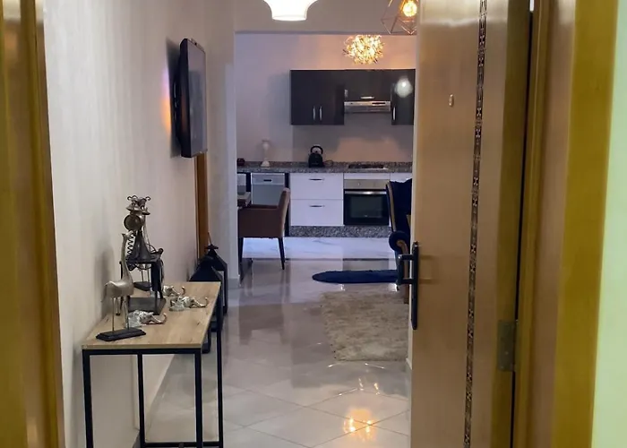 Luxury Apartment Tangier