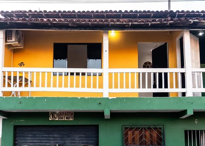 Pv Marimbondo'S House I Apartment Itacaré