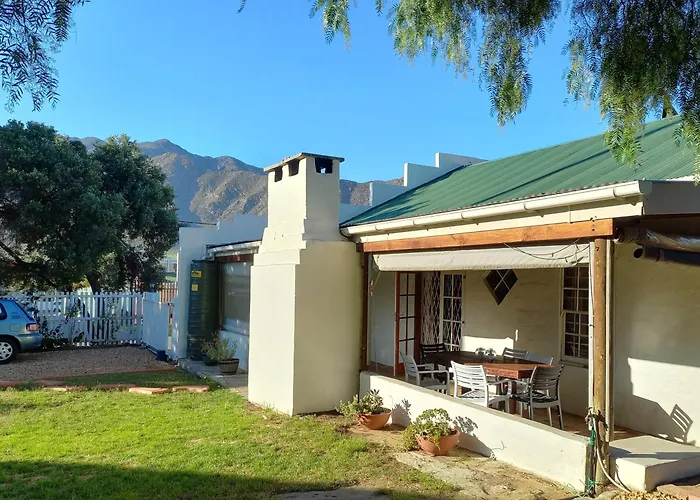 Aloe Cottage Montagu