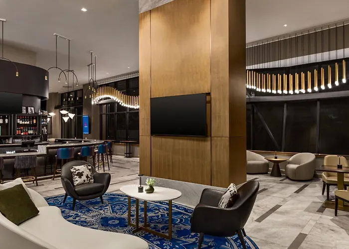 Marriott New York Jfk Airport Hotel
